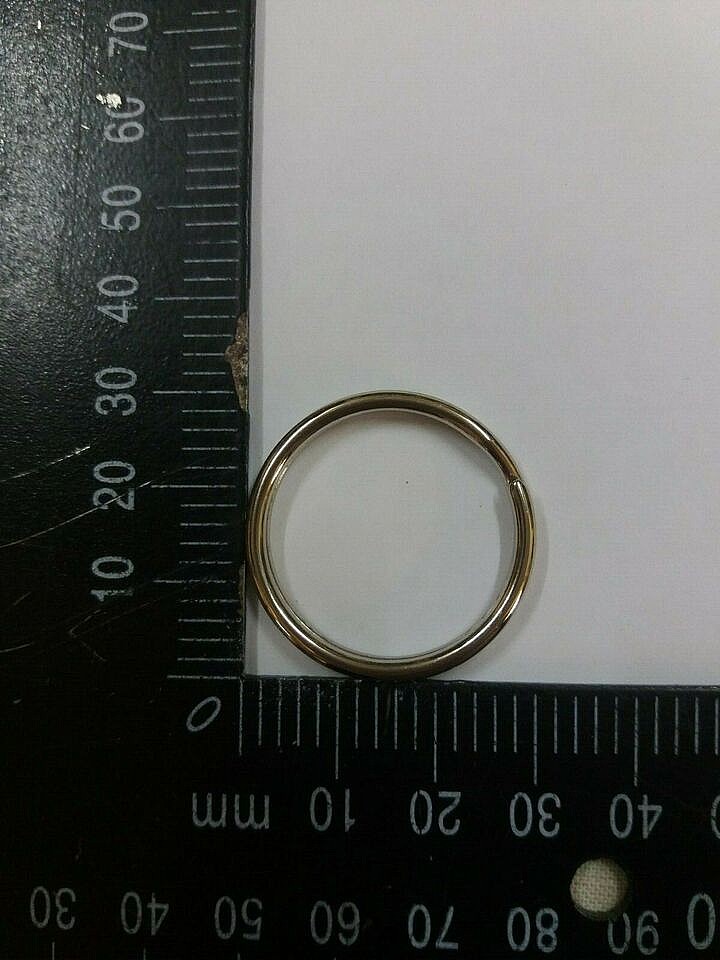 Split Rings 30mm (2)
